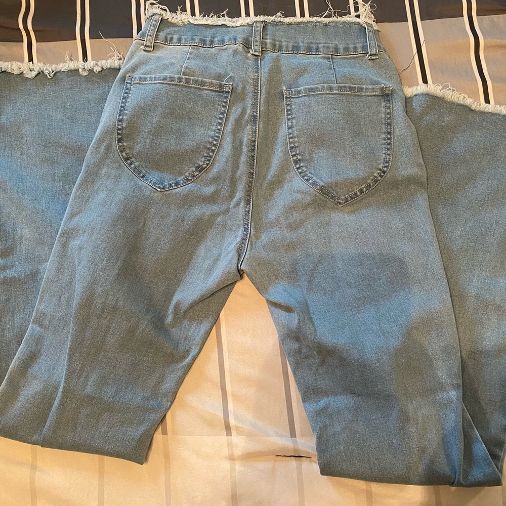 Boutique Bell Bottoms